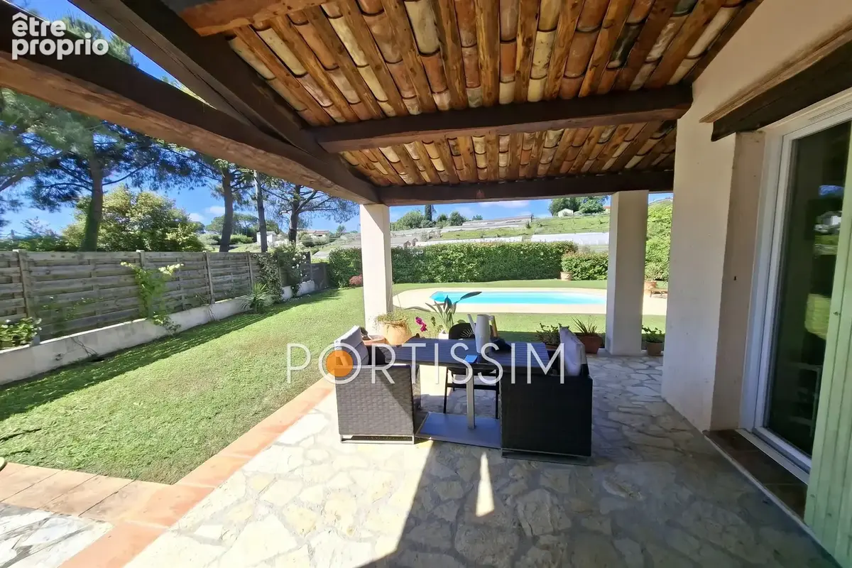 Appartement 103 m² à vendre à Saint-Paul (06570) - photo 4