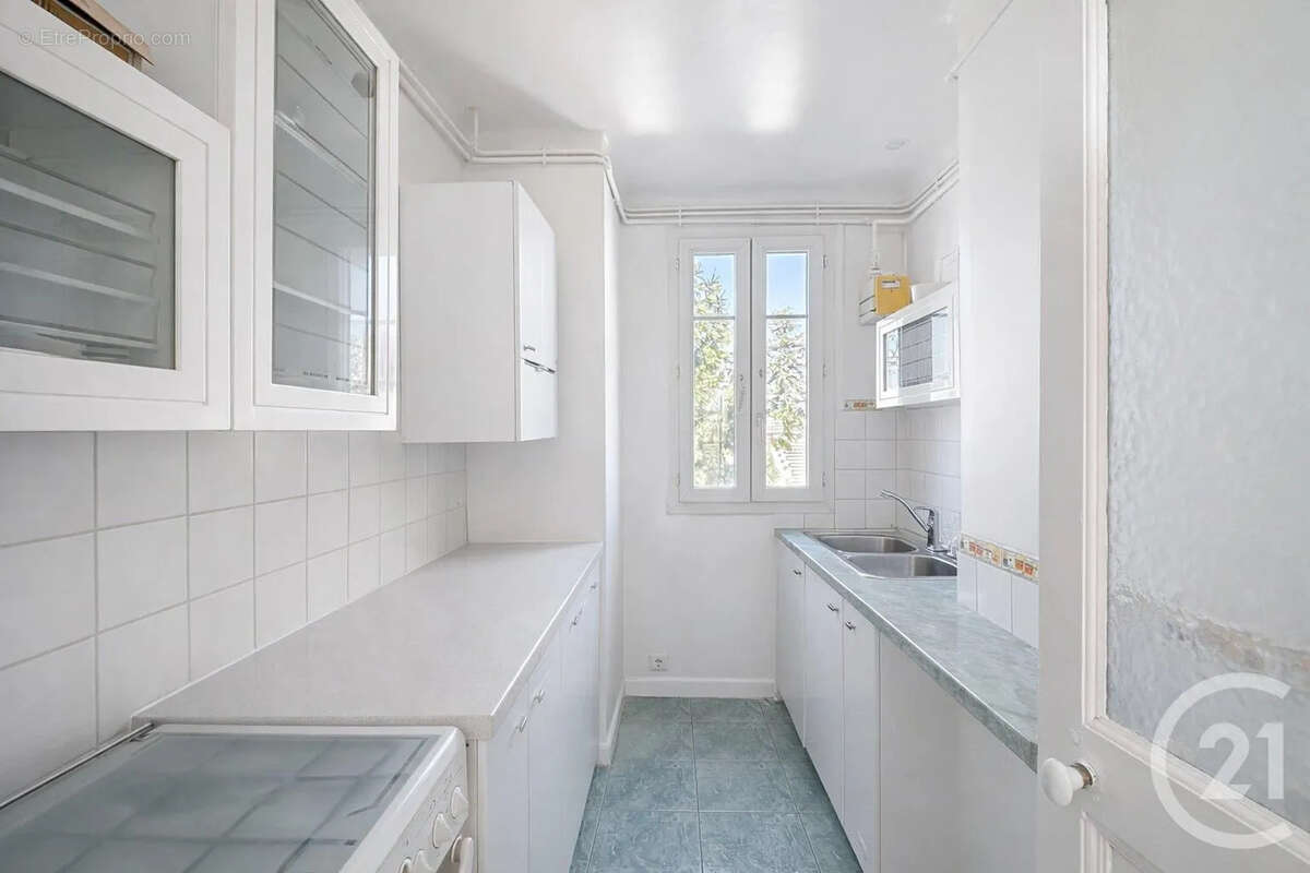 Appartement à SCEAUX