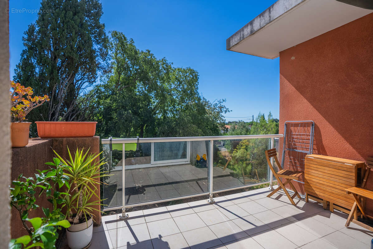 Appartement à NIMES
