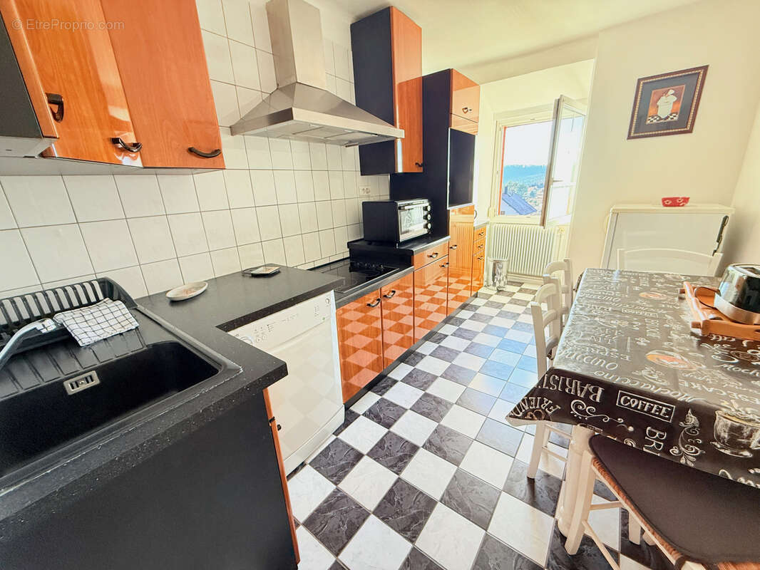 Appartement à THANNENKIRCH