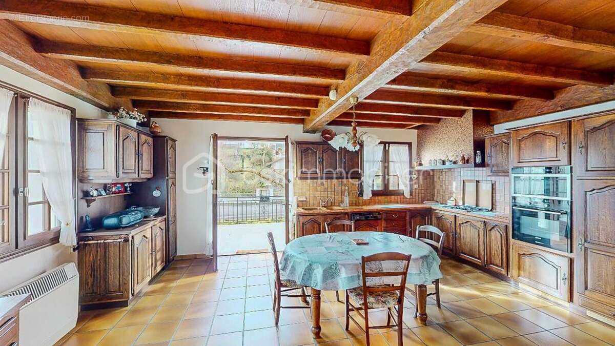 Maison à MAULEON-LICHARRE