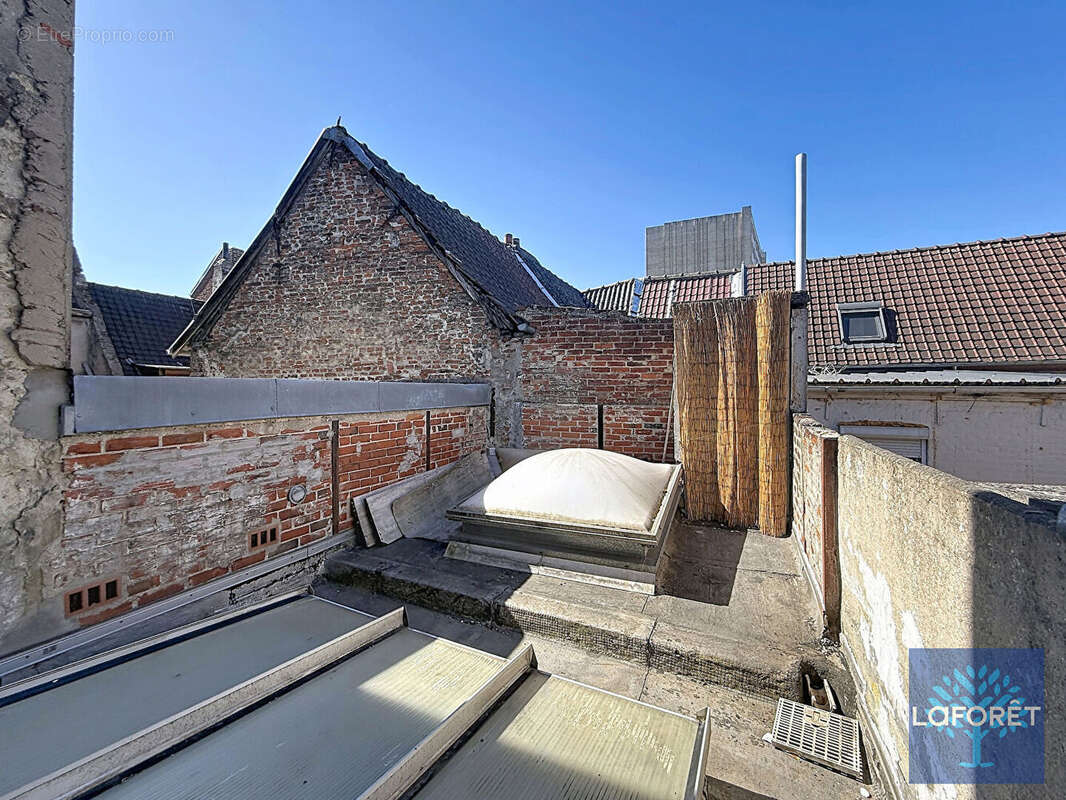 Maison à VALENCIENNES