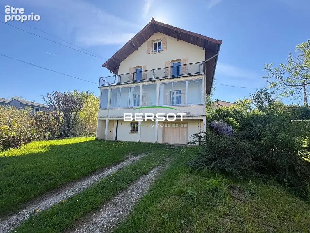 Maison secteur Bregille à Besançon - photo 3