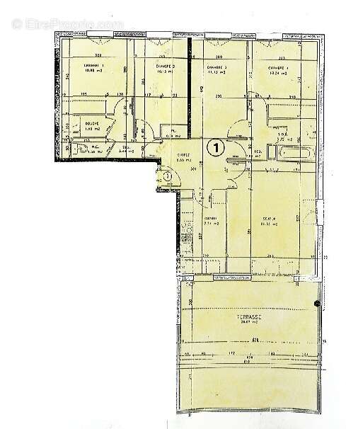 Appartement à NOYON