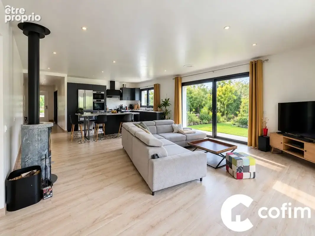 Maison 3 pièces 120 m² à vendre à Poueyferre (65100) - photo 5