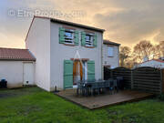 Maison à LA MOTHE-ACHARD