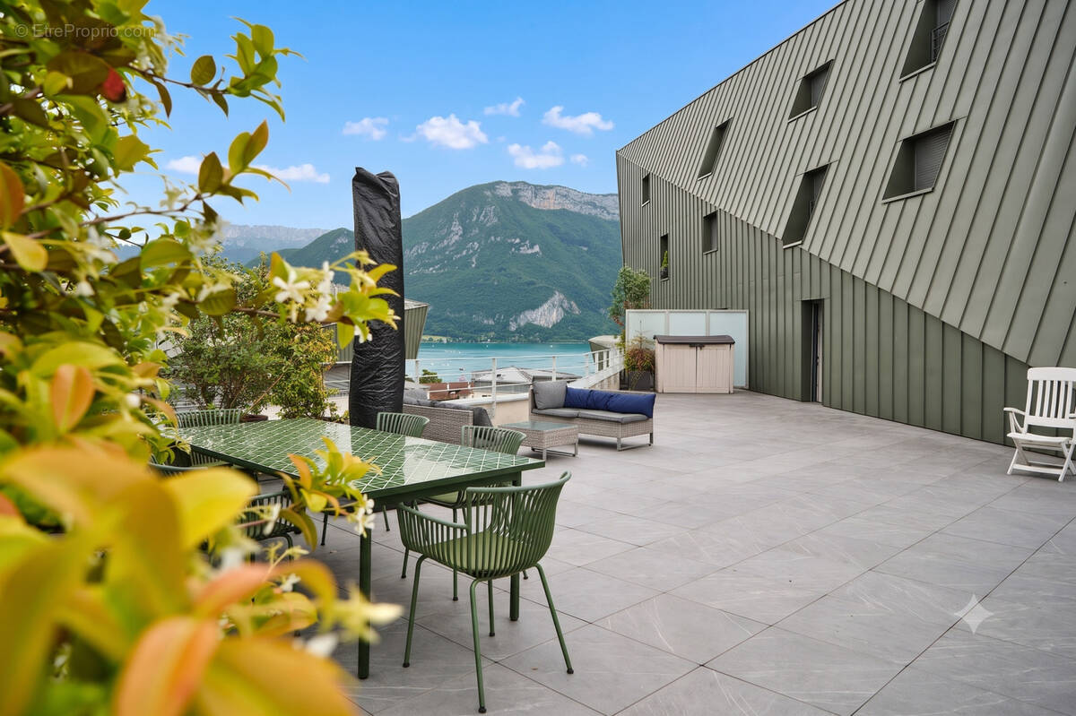 Appartement à ANNECY