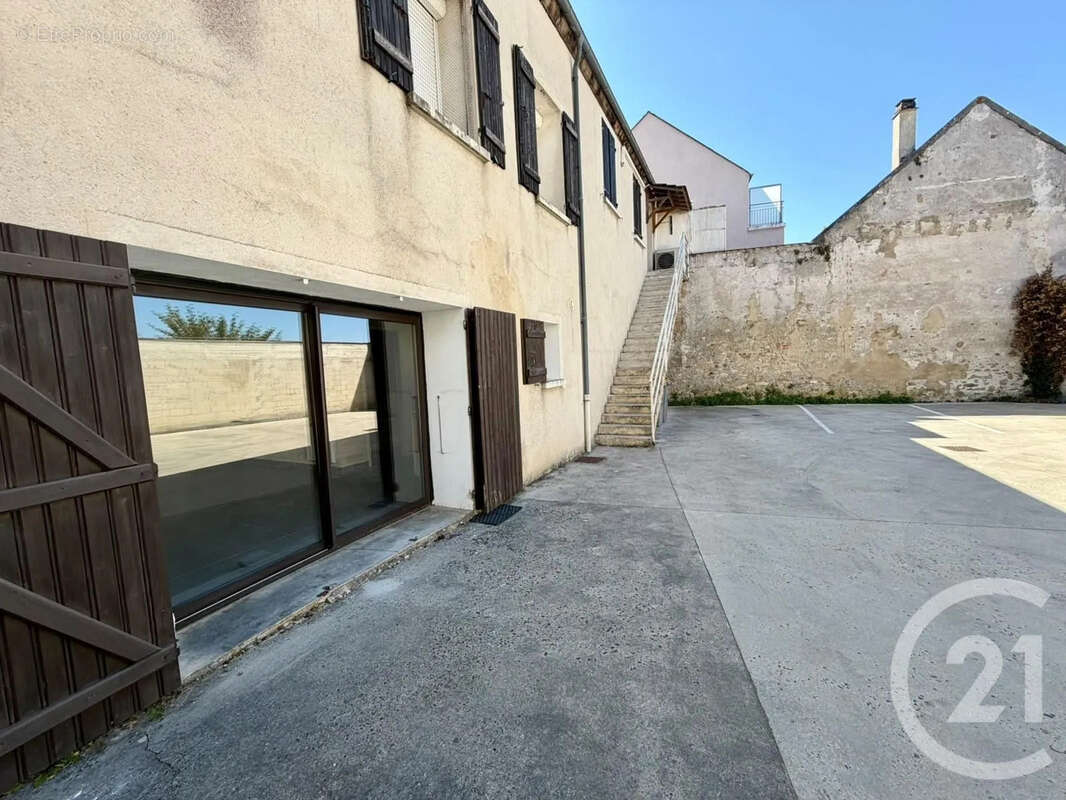 Appartement à DAMMARTIN-EN-GOELE