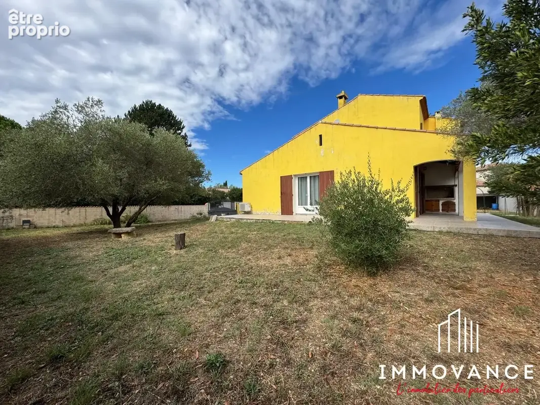 Maison 5 pièces 135 m² à vendre à Teyran (34820) - photo 4