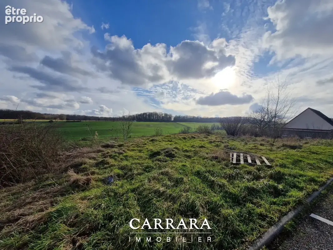 Photo Terrain à Lesmenils au prix de 174 000€
