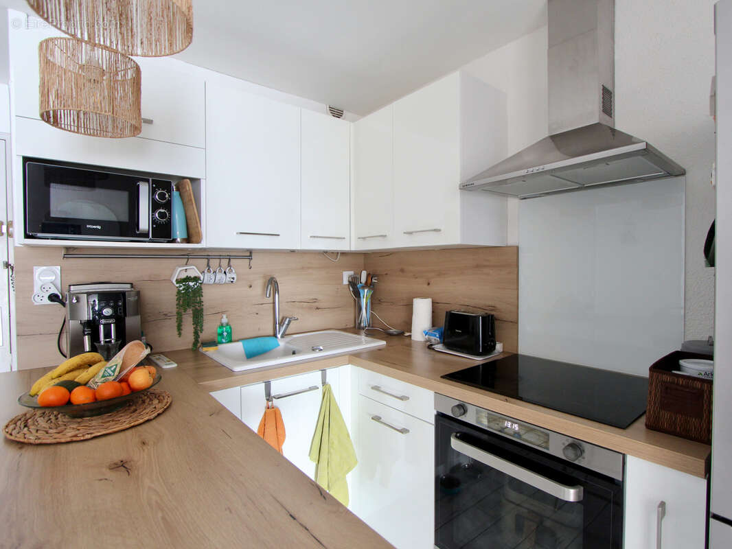 Appartement à LA GRANDE-MOTTE