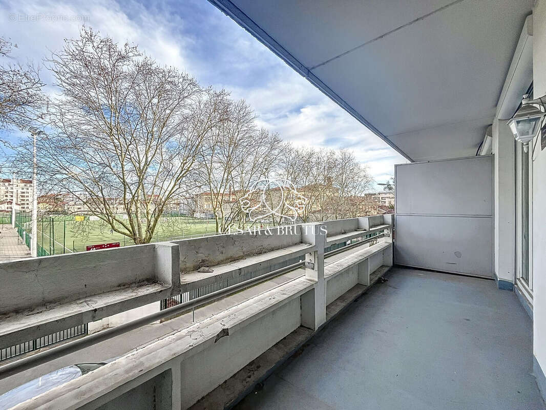 Appartement à LYON-3E