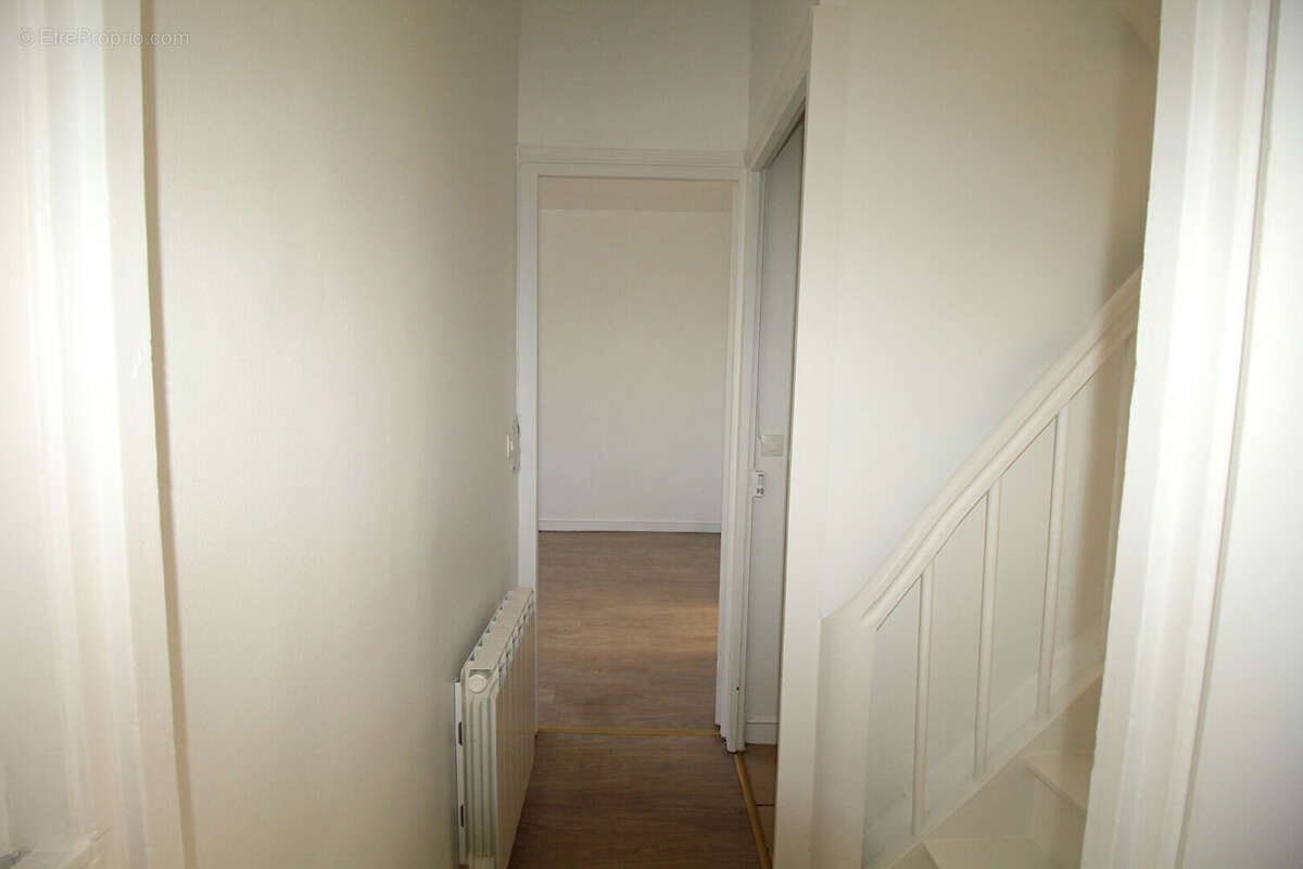 Appartement à SAINT-QUAY-PORTRIEUX