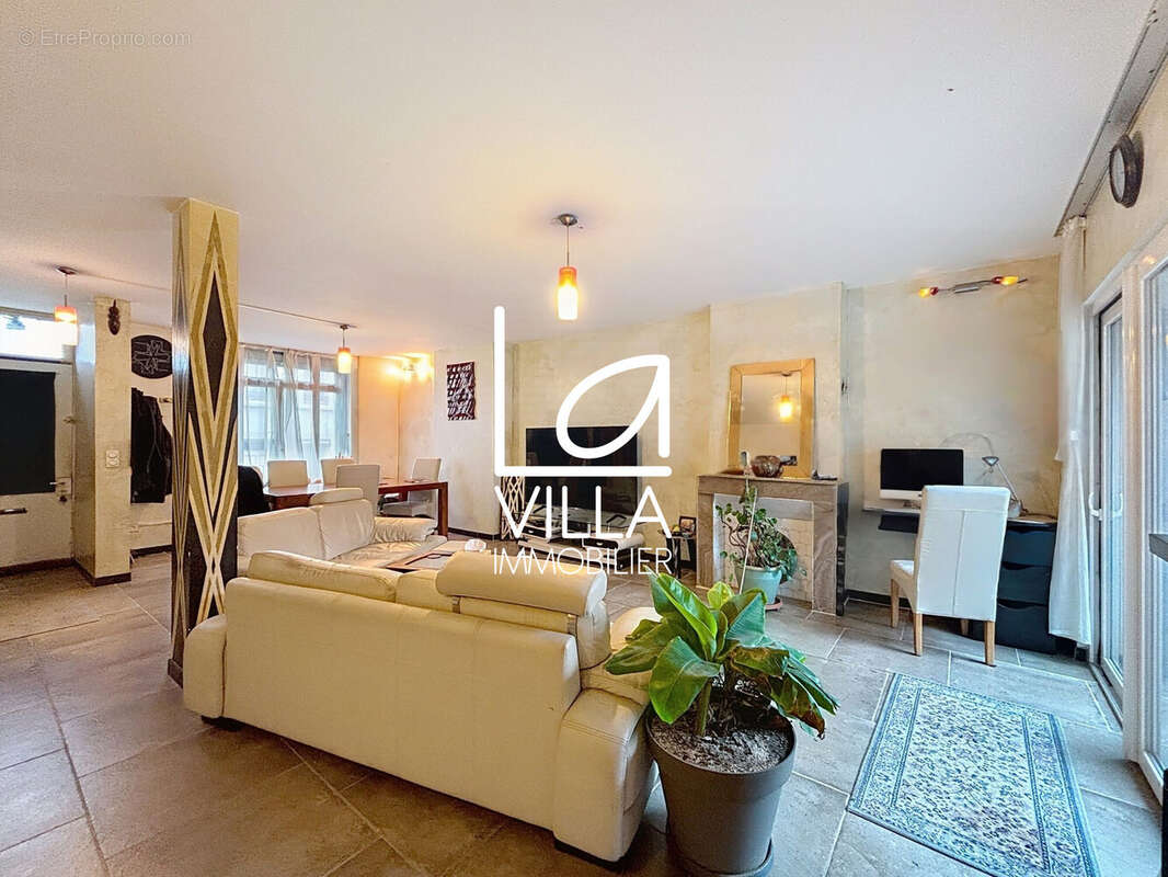 Maison à BOULOGNE-SUR-MER