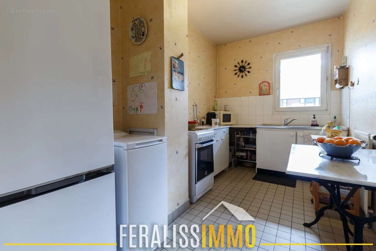 Appartement à CERGY