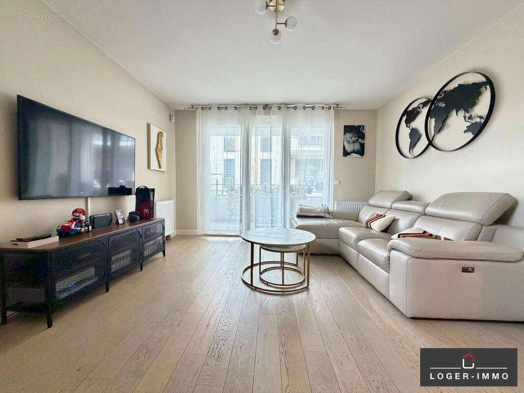Appartement à LE PERREUX-SUR-MARNE