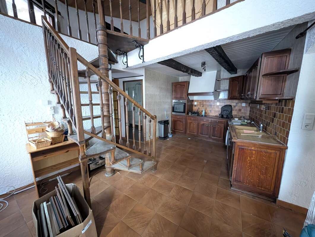 Appartement à LUCERAM
