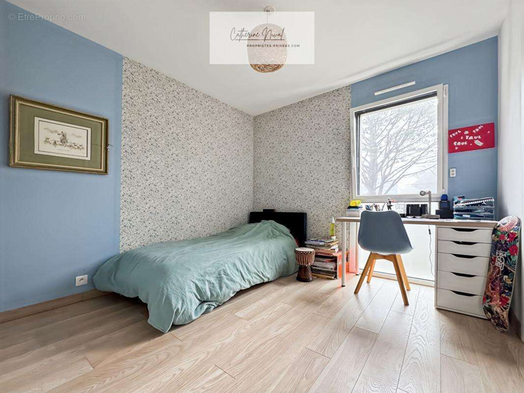 Pornichet , Maison contemporaine    2016, 5 chambres, un bureau, une salle de jeux - photo 14