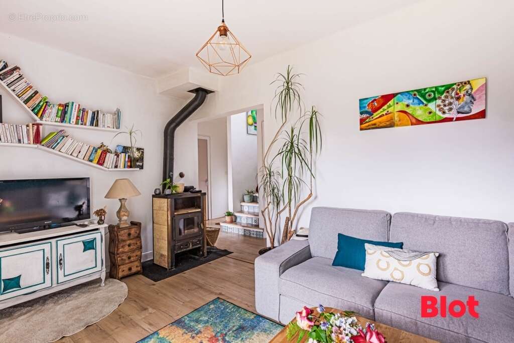 Maison à NANTES