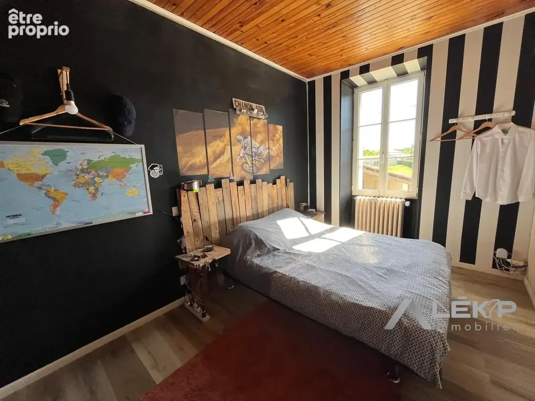 Maison 6 pièces 179 m² à vendre à Les Herbiers (85500) - photo 9