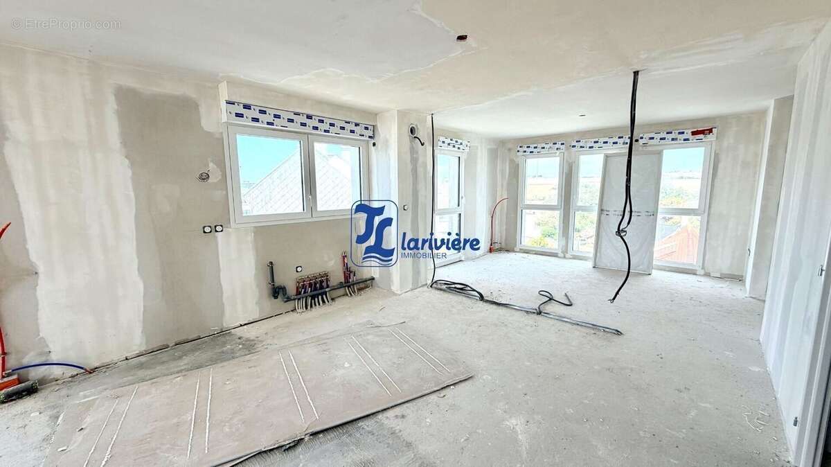 Appartement 3 chambres - photo 3