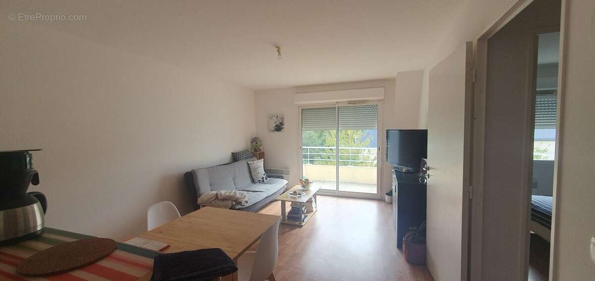 Appartement à LOCMINE