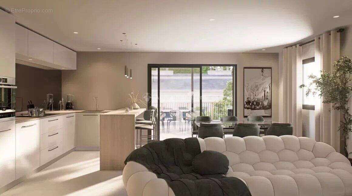 Appartement à PONTARLIER