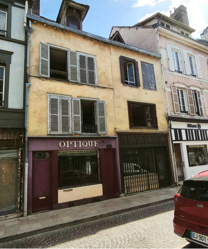 Appartement à TROYES