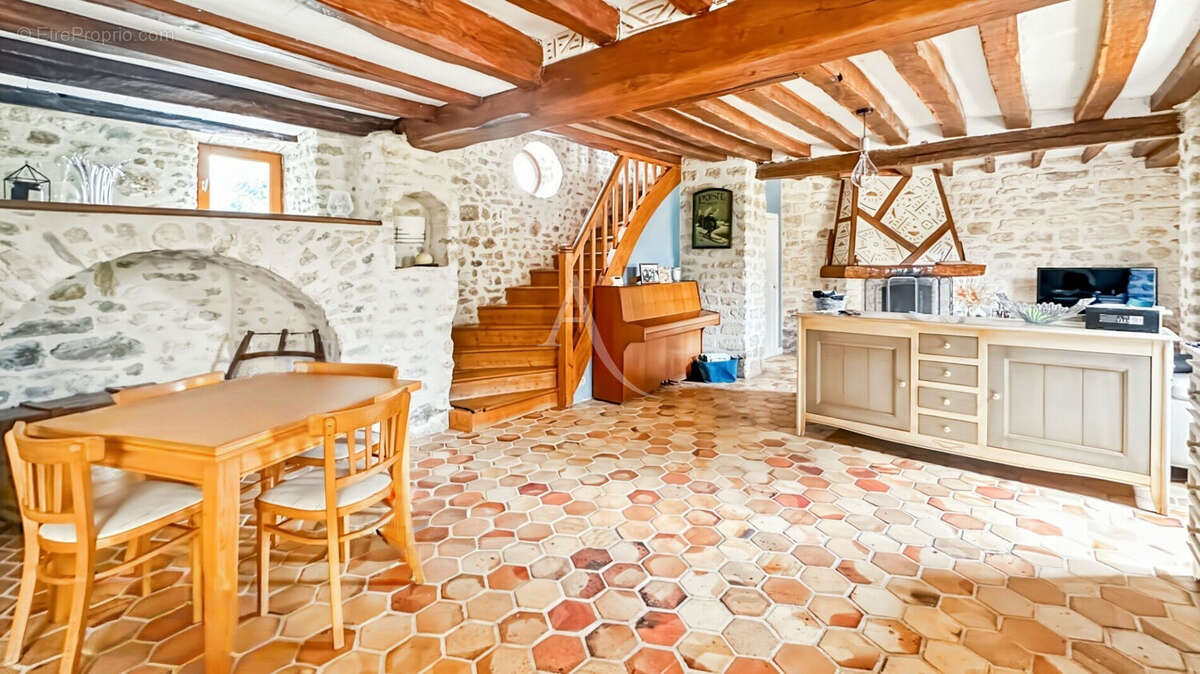 Maison Ableiges 5 pièce 115 m2 - photo 2