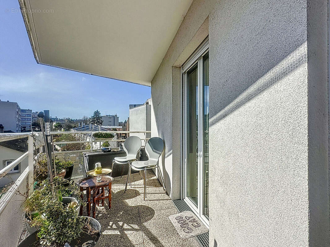 Appartement à CHATENAY-MALABRY