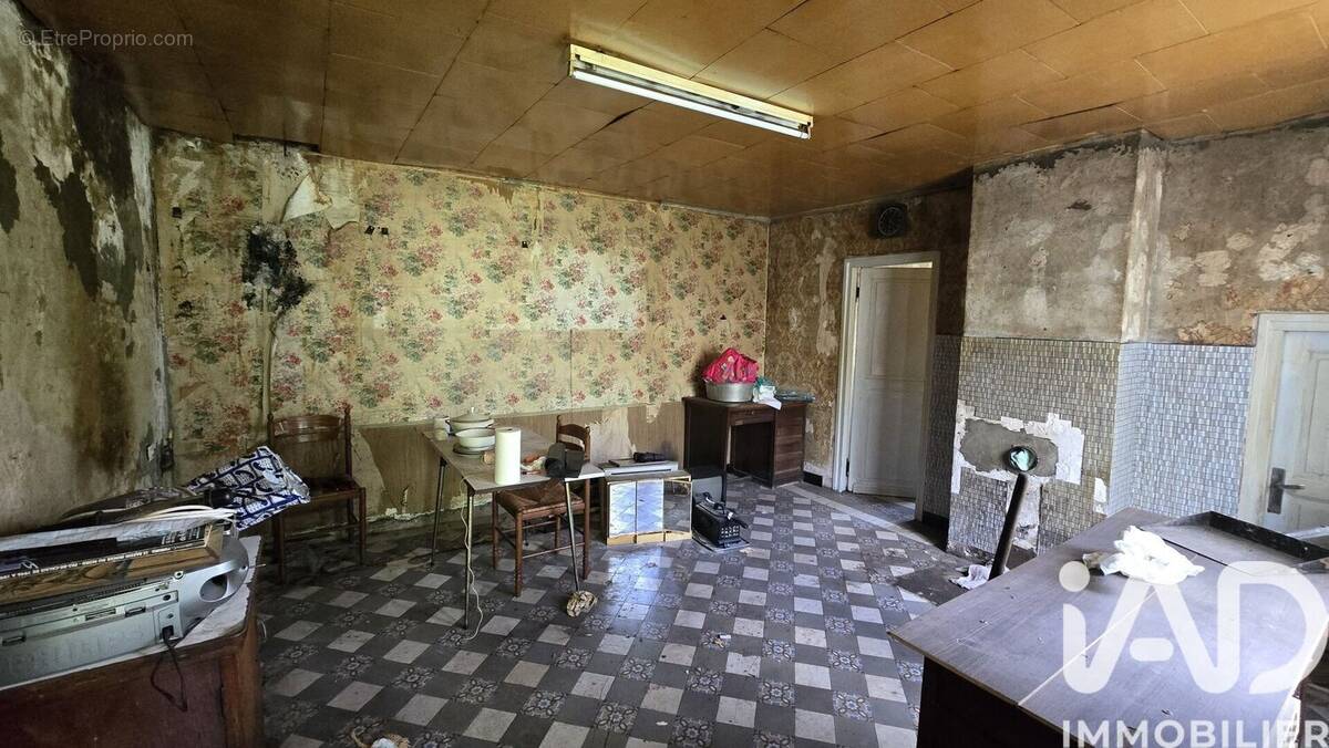 Photo 1 - Maison à HERSIN-COUPIGNY