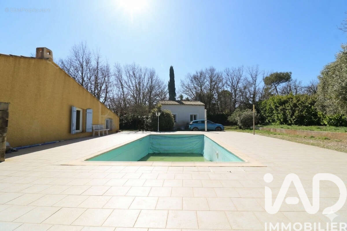 Photo 8 - Maison à GAREOULT