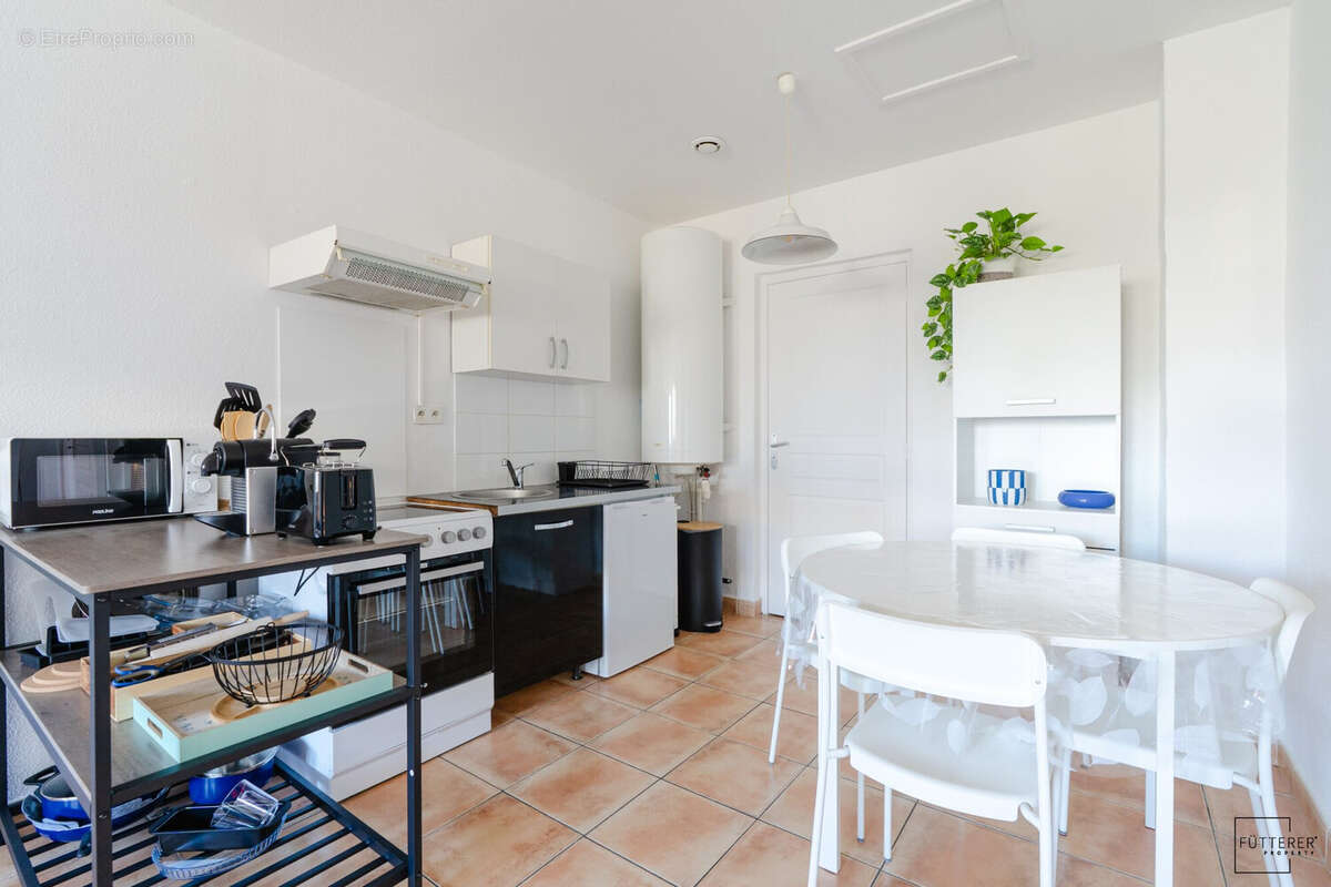 Appartement à GRUISSAN