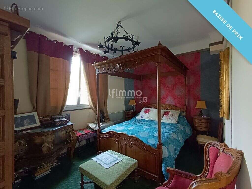 Maison à PORT-VILLEZ