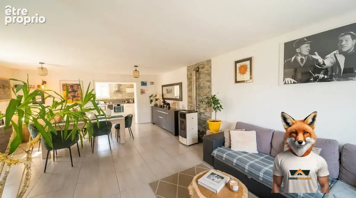 Maison 4 pièces 95 m² à vendre à Roulans (25640) - photo 8