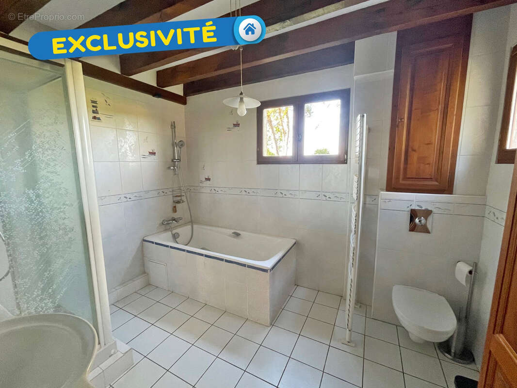 Maison à BOUZY-LA-FORET