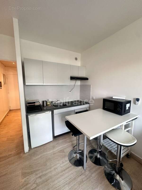 Appartement à MARSEILLE-8E