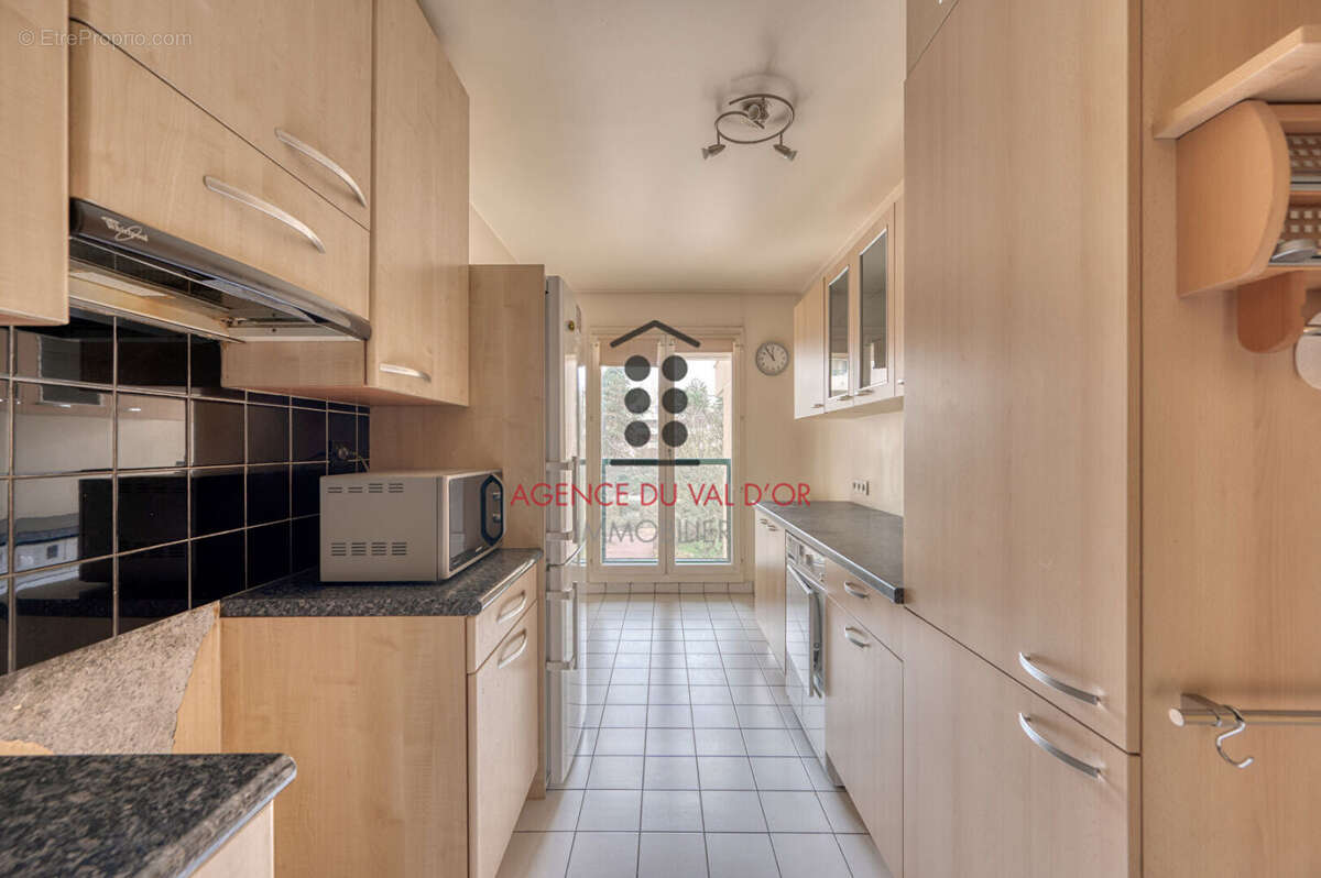 Appartement à SAINT-CLOUD