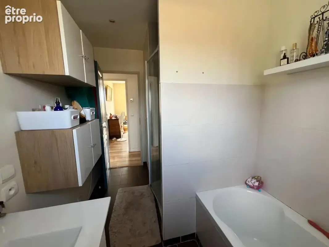 Maison de plain pied 86m² - photo 9