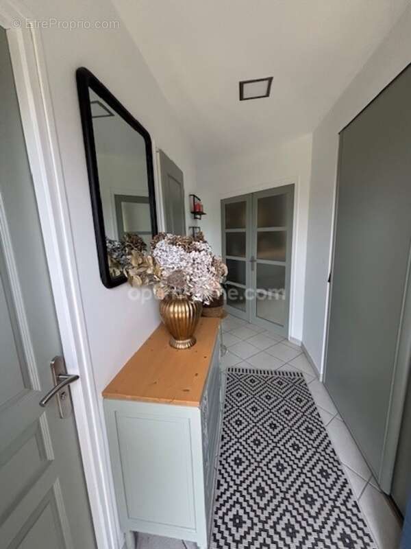 Maison à SAINT-AUBIN-ROUTOT