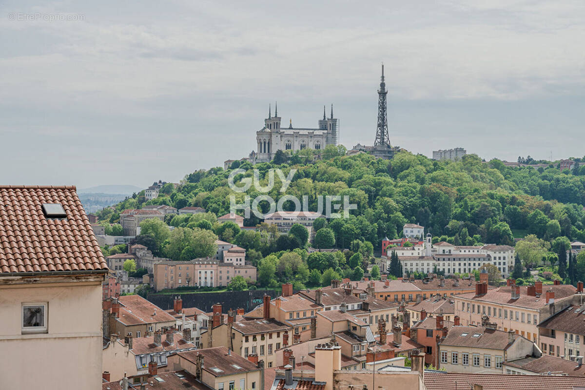 Appartement à LYON-1E