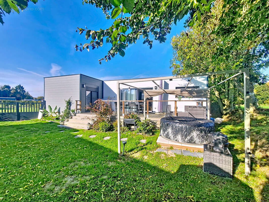 Maison à PONT-AUDEMER