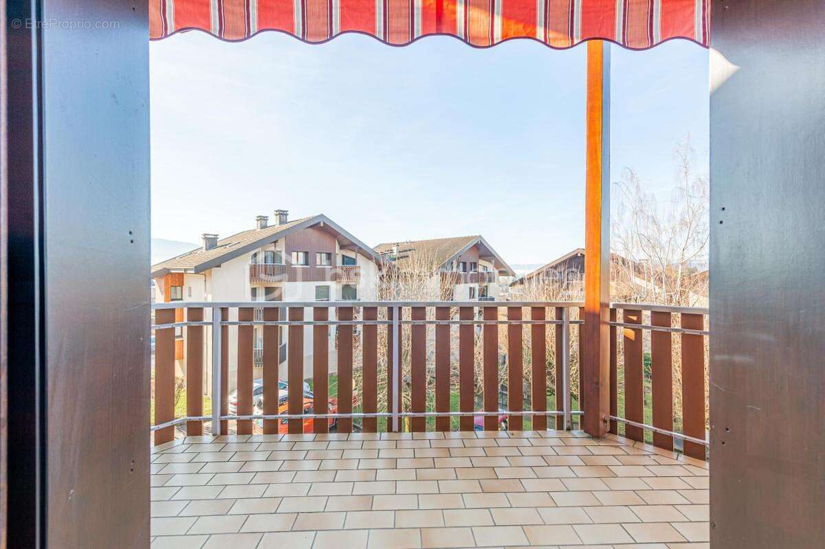 Appartement à ANNECY-LE-VIEUX