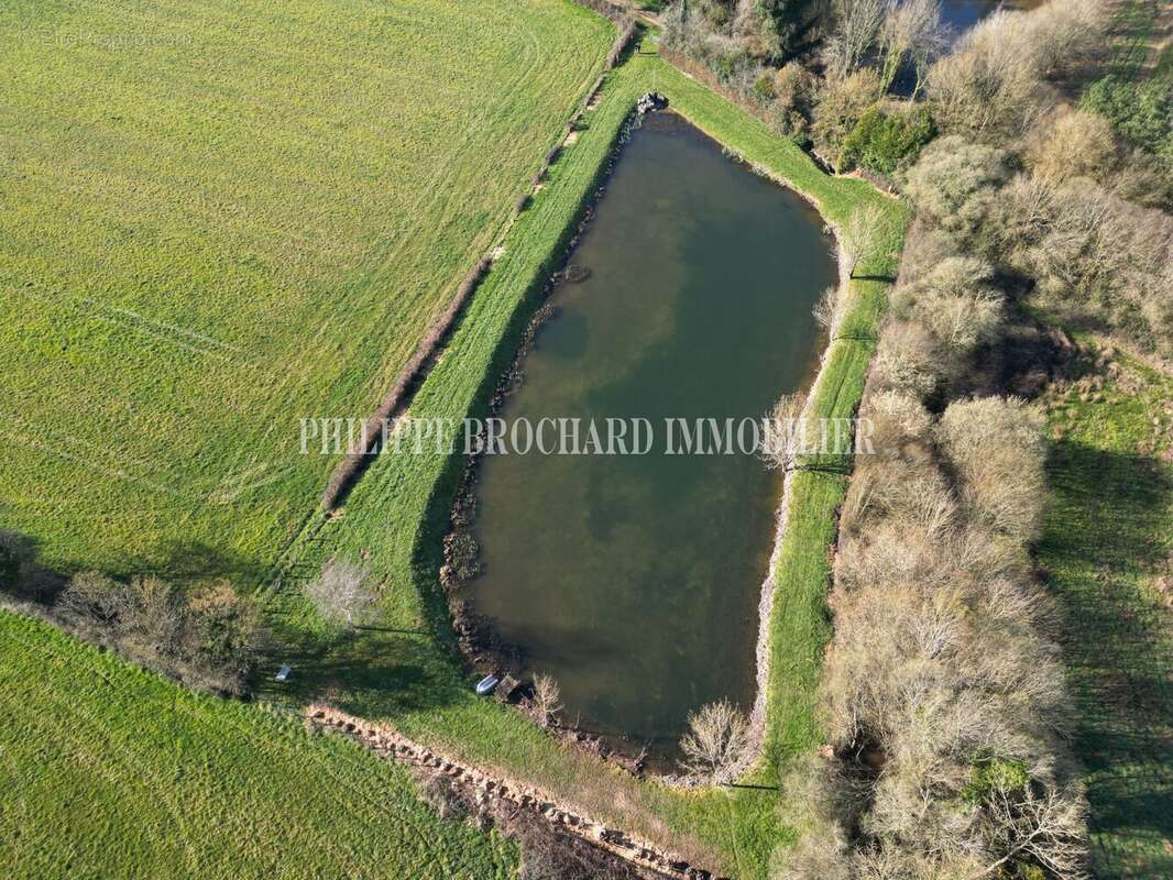 Terrain à MAREUIL-SUR-LAY-DISSAIS