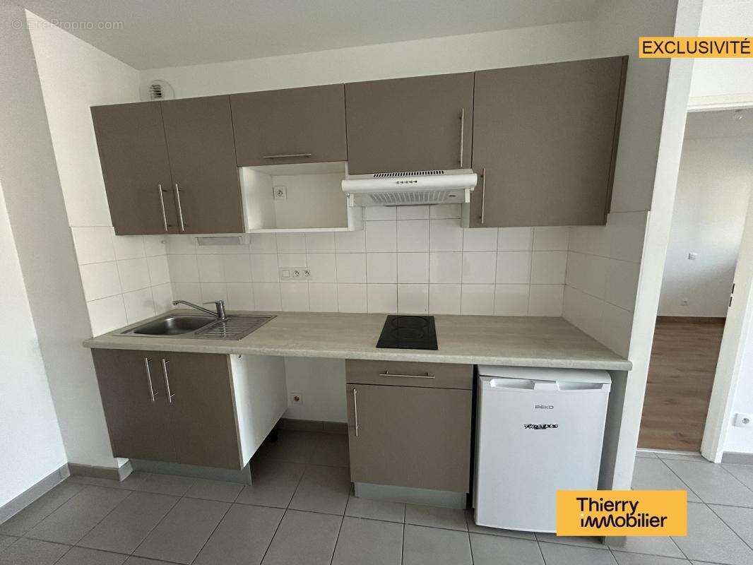 Appartement à SAINT-HERBLAIN