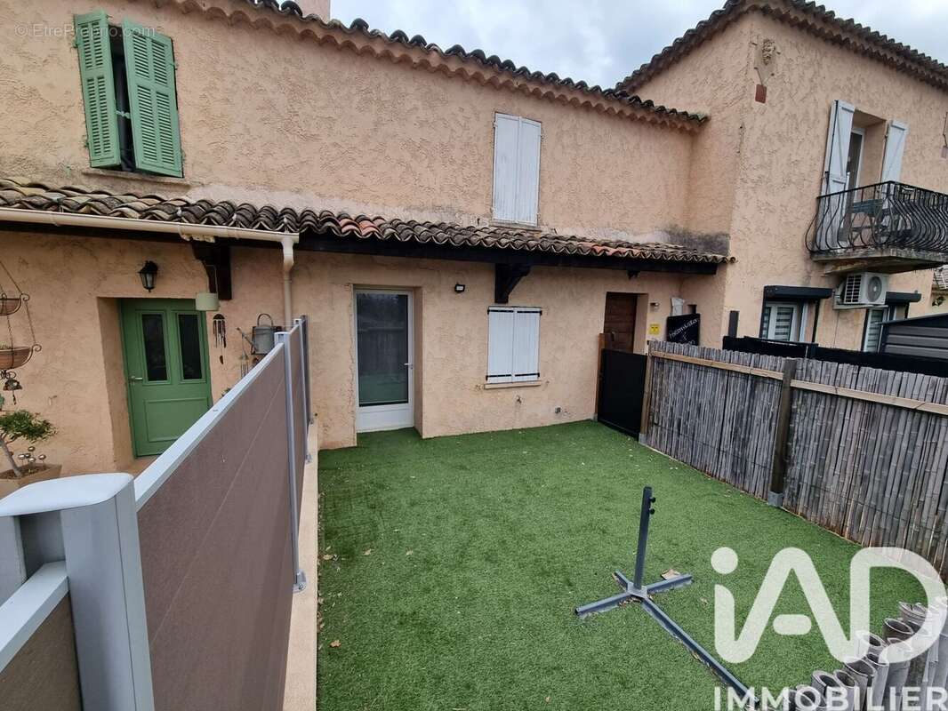 Photo 4 - Appartement à VIDAUBAN