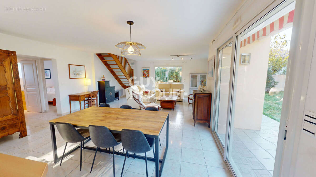 Maison à DOLUS-D&#039;OLERON