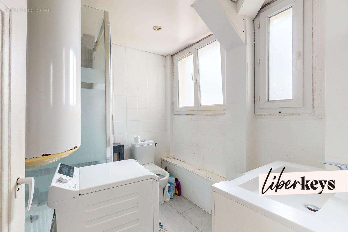 Appartement à VILLEMOMBLE