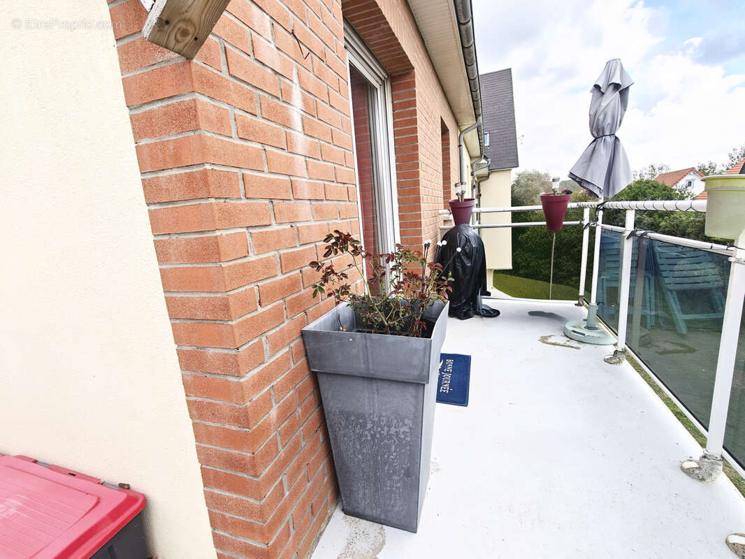 Appartement à BERCK