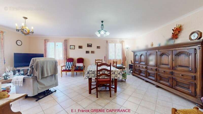 Maison à GAREOULT